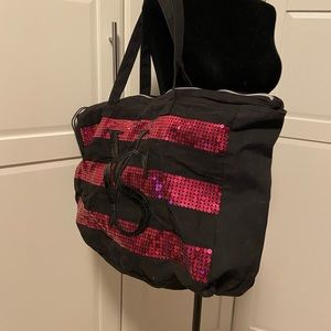 Victoria Secreta Large Tote Bag